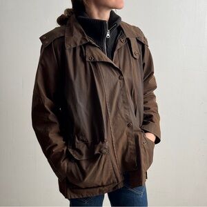Outback Wax Cotton Jacket
